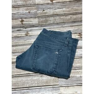 rag & bone Men’s Straight Jeans Navy Blue